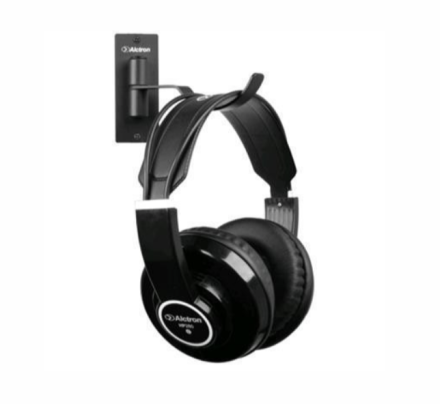 Alctron MAS002 Studio mount Headphone Headset Holder Wall Mount Hanger - Image 4