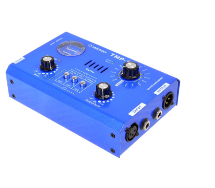 Alctron TMP-1 Rare Tube mic pre-amplifier  B-stock - Image 7