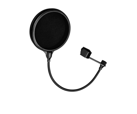 Alctron pf04 dual material Microphone pop shield pop Screen    B- stock