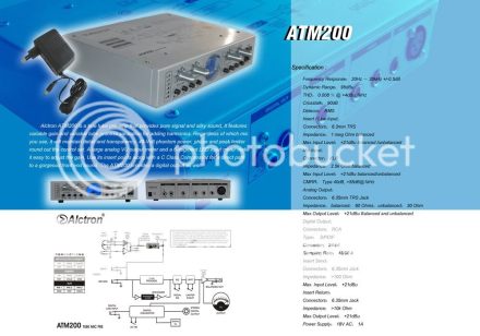 Artec PTC Passive professional Preamp + PP607 piezo + standard jack kit - Image 19