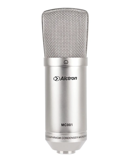 B-stock Alctron MC001W studio condenser microphone - Image 3
