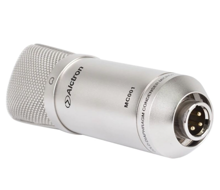 B-stock Alctron MC001W studio condenser microphone