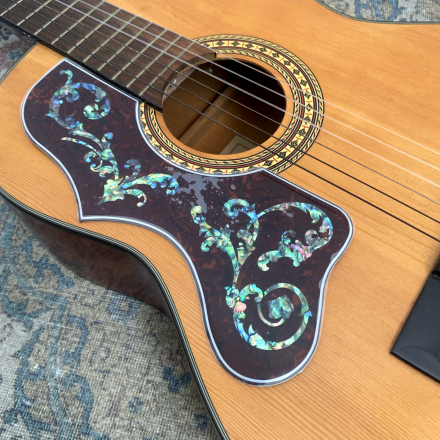 Left handed Acoustic guitar pickguard j200 sj200 ej200 Suzuki Alverez Columbus - Image 3