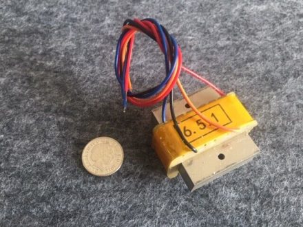 PREMIUM U47 STYLE  MICROPHONE OUTPUT TRANSFORMER bv8