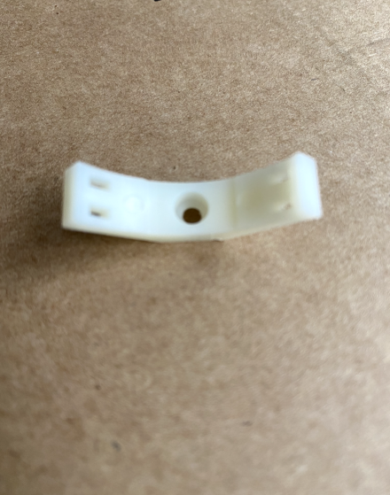 10 X   34MM MICROPHONE CAPSULE MOUNT FOR SELF BUILDS AND MODS - Image 3