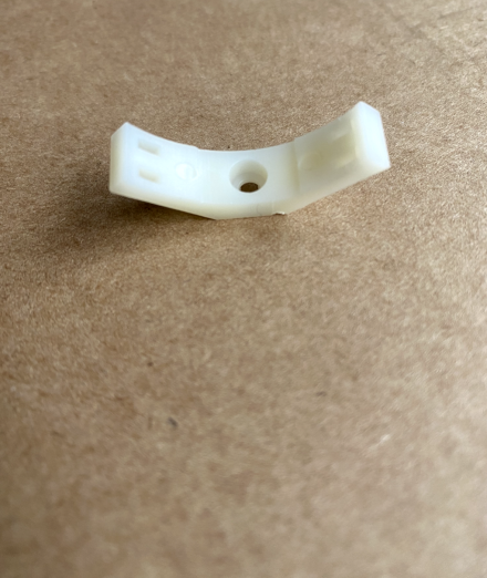 10 X   34MM MICROPHONE CAPSULE MOUNT FOR SELF BUILDS AND MODS
