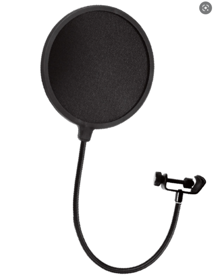 Alctron Ma016 material Microphone pop shield pop Screen    B- stock