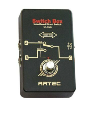 Artec SE-SWB A&B Switch Box