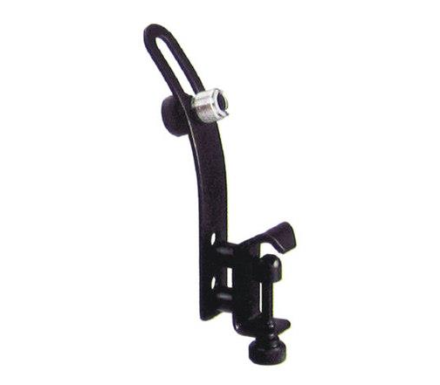 3 x Alctron MA513 Drum Microphone Stand Adjustable Clips Set Clamps Shockproof