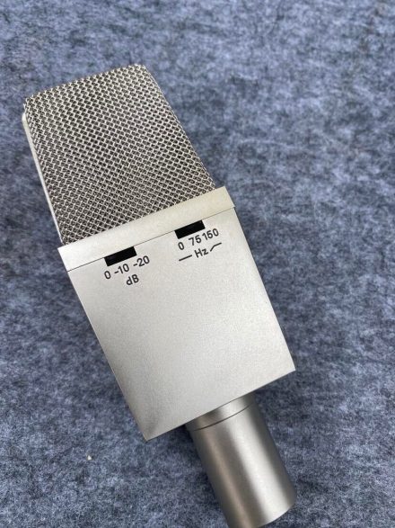 414  Project Microphone outer Shell and shockmount - projects & mods akg - Image 11