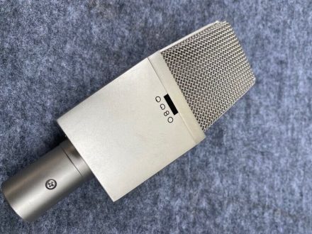 414  Project Microphone outer Shell and shockmount - projects & mods akg - Image 3