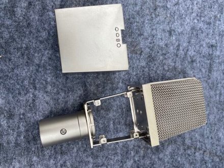 414  Project Microphone outer Shell and shockmount - projects & mods akg - Image 4