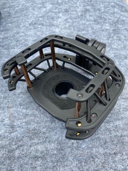 414  Project Microphone outer Shell and shockmount - projects & mods akg - Image 5