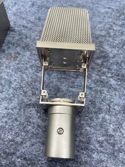 414  Project Microphone outer Shell and shockmount - projects & mods akg - Image 6