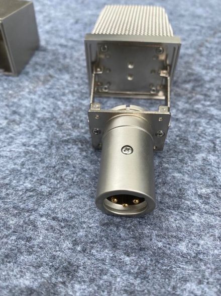 414  Project Microphone outer Shell and shockmount - projects & mods akg - Image 8