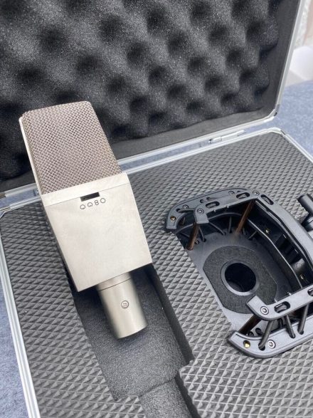 414  Project Microphone outer Shell and shockmount - projects & mods akg - Image 10