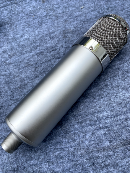 Deluxe U47 3 integral bars Project Microphone outer Shell type projects & mods