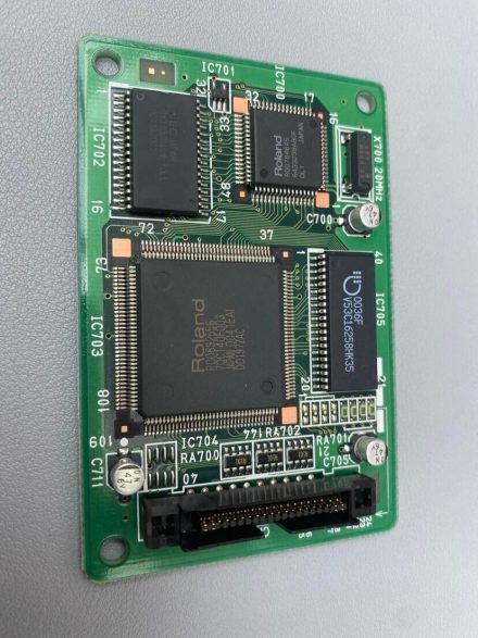 ROLAND VS8F-2 EFFECT EXPANSION BOARD for vs2480 vs2480cd vs2000cd vs2400 - Image 3