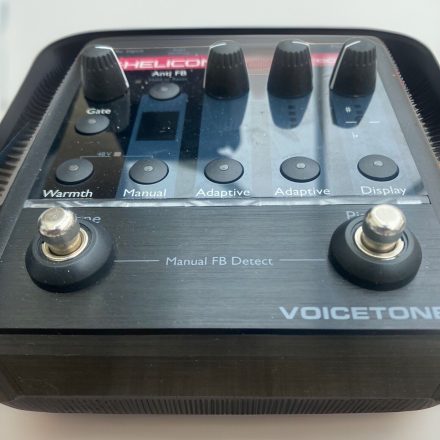 TC Helicon Voicetone Correct XT Vocal fx channel autotune pitch correction - Image 7