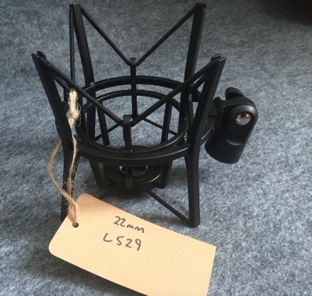 22mm thread size B-stock MICROPHONE SHOCKMOUNT SHOCK MOUNT - Image 4