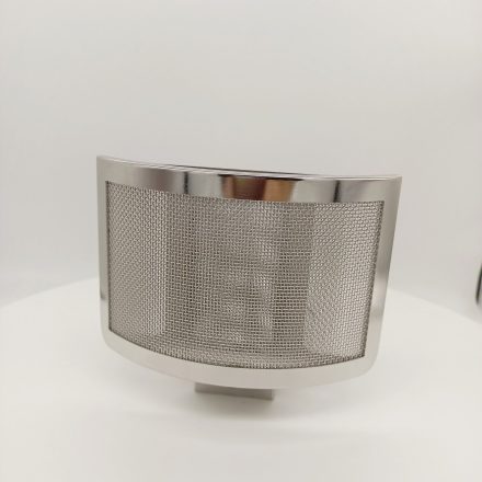 5 X STUDIO BUNDLE SPITSCREEN Metal curved pop shield filter U87 U67 U48 U47 - Image 8