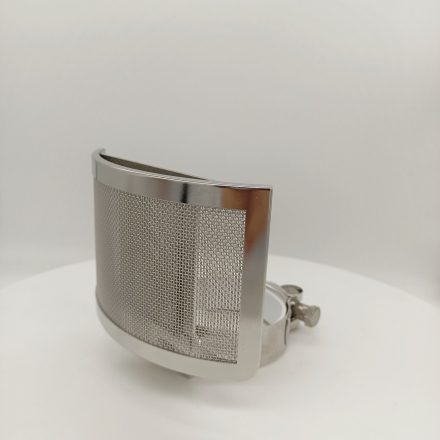 5 X STUDIO BUNDLE SPITSCREEN Metal curved pop shield filter U87 U67 U48 U47 - Image 9