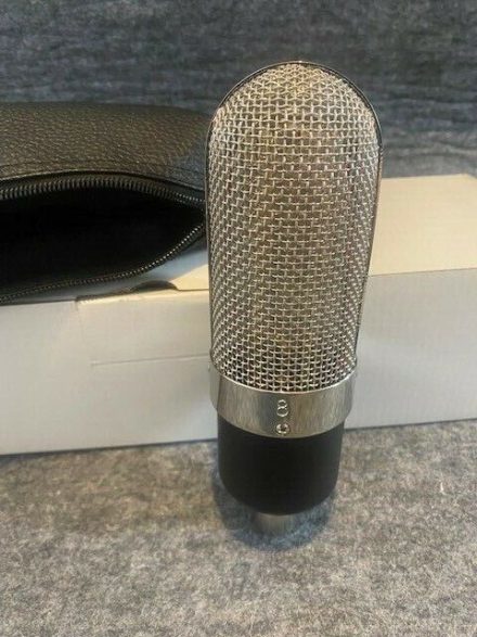 LLM CLASSIC PROFESSIONAL RECORDING STUDIO RIBBON MICROPHONE - Image 4