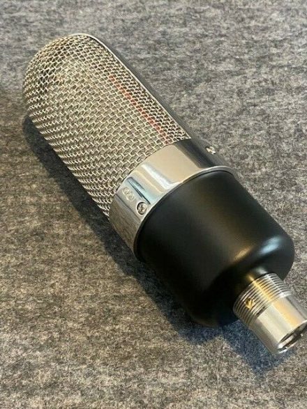 LLM CLASSIC PROFESSIONAL RECORDING STUDIO RIBBON MICROPHONE