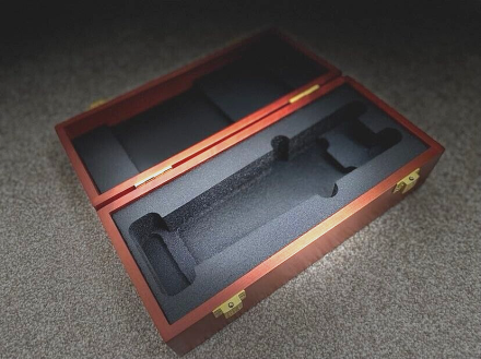 Premium Microphone Wooden Box u87 U67 - Image 4