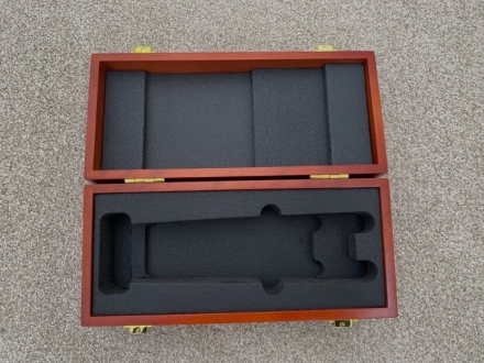 Premium Microphone Wooden Box u87 U67 - Image 5