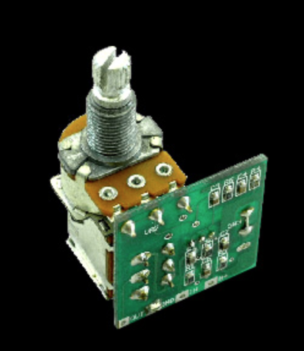 Vintage Tone Controller VTC ACTIVE CIRCUIT 4 ELECTRIC