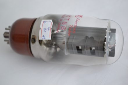 2 x KT66 PROFESSIONAL VACUUM TUBE VALVE NEW BARGAIN PRICE !!!!! - Image 3