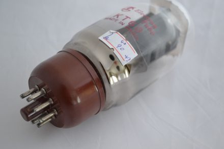 2 x KT66 PROFESSIONAL VACUUM TUBE VALVE NEW BARGAIN PRICE !!!!!