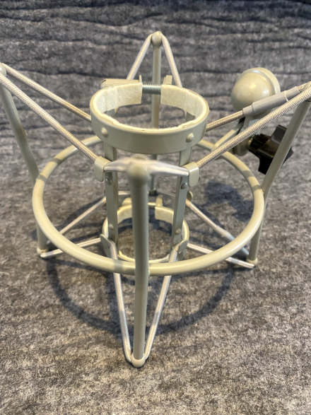 AKG C12 - HST-11A -Apex 460  Project Microphone outer Shell  type projects  mods - Image 4