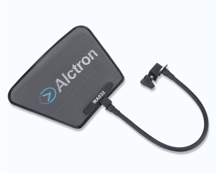 Alctron ma032 large Microphone pop shield pop Screen    B- stock - Image 3