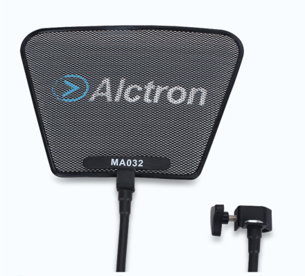 Alctron ma032 large Microphone pop shield pop Screen    B- stock - Image 4