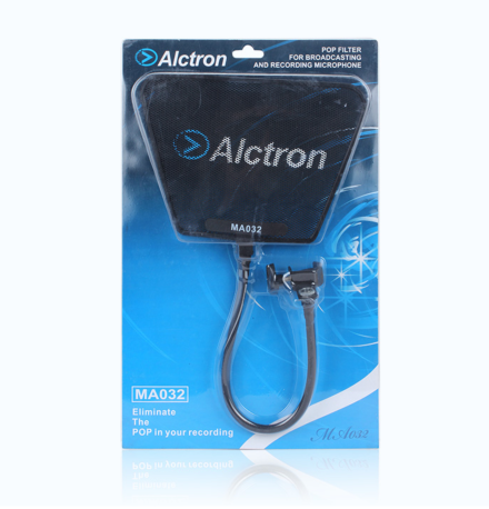 Alctron ma032 large Microphone pop shield pop Screen    B- stock - Image 5