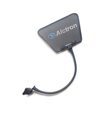 Alctron ma032 large Microphone pop shield pop Screen    B- stock