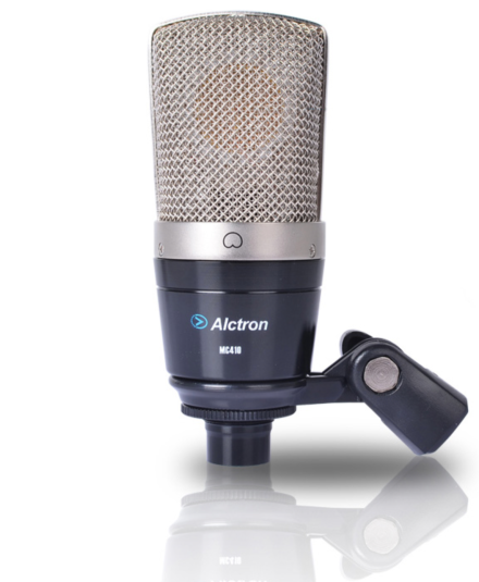 B-stock Alctron MC410 studio condenser microphone