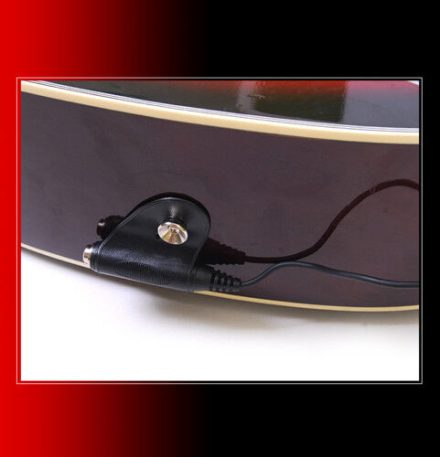 ARTEC MEMPHISYS 66 Neo-Historical Soundhole Passive Pickup System + Controls - Image 13