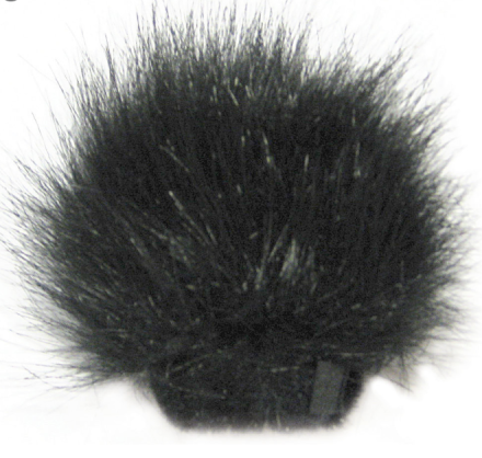 WINDTECH Mic Muff MM-1  FOR SONY DCR-VX 1000 2000 2100ECM-MS 907 908C PRO25