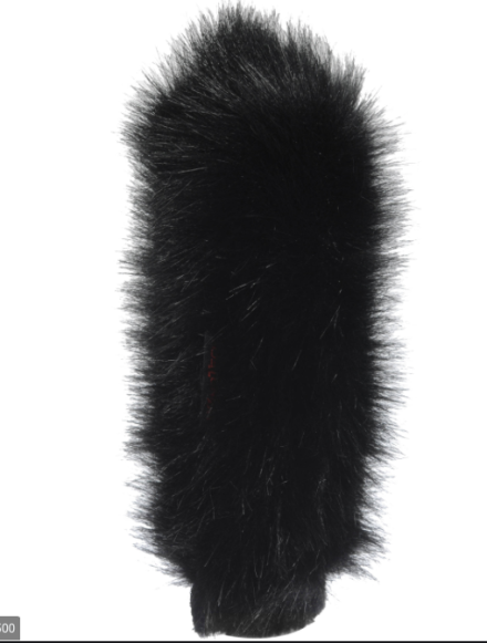 WINDTECH Mic Muff MM-7   FOR SENNHEISER ME-66 B-stock