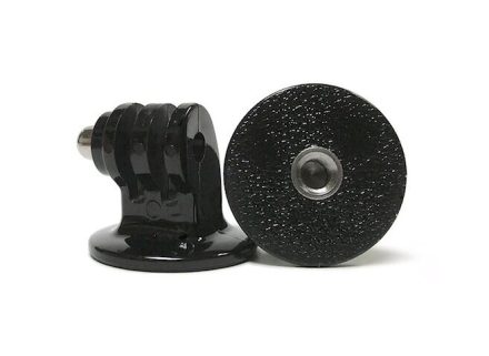 1 x WINDTECH M-17 GoPro Tripod Adapter standard tripod for 1/4"-20 Male thread