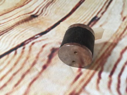 5 X LLM32  32MM MICROPHONE CAPSULE MOUNT FOR SELF BUILDS AND MODS - Image 3