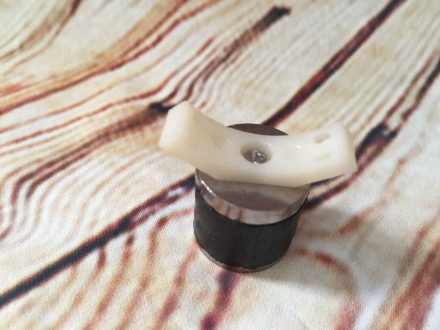 5 X LLM32  32MM MICROPHONE CAPSULE MOUNT FOR SELF BUILDS AND MODS