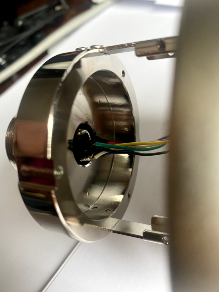M49 Project Microphone outer Shell  type projects & mods - Image 11