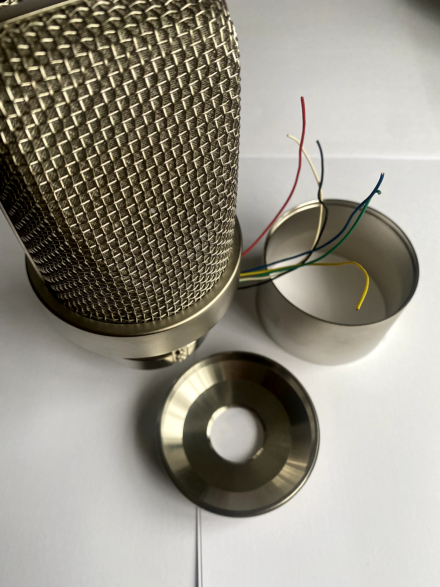 M49 Project Microphone outer Shell  type projects & mods - Image 14