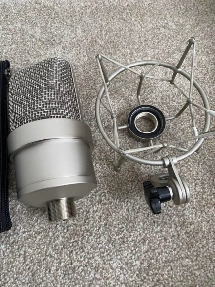 M49 Project Microphone outer Shell  type projects & mods - Image 3