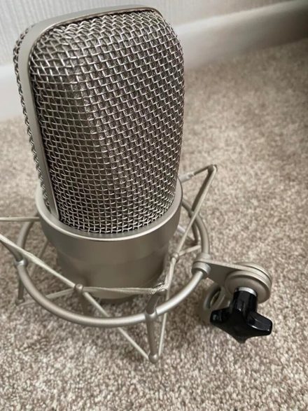 M49 Project Microphone outer Shell  type projects & mods - Image 5