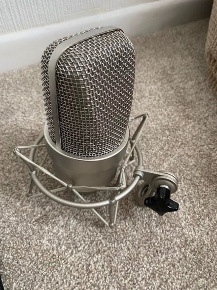 M49 Project Microphone outer Shell  type projects & mods - Image 6